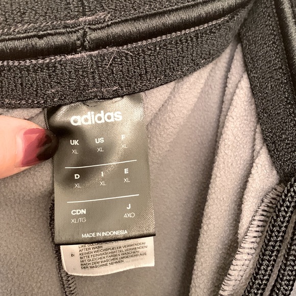 Men’s Adidas sweatpants Climawarm - Picture 3 of 9